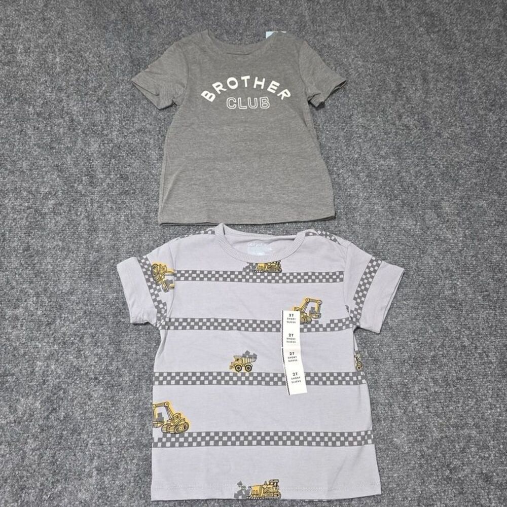 2T Tshirts for Boys